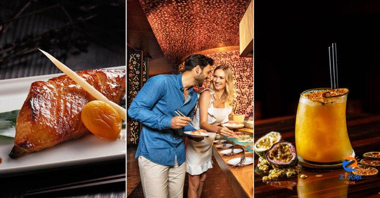 Celebrity-loved Nobu Dubai launches brunch this October