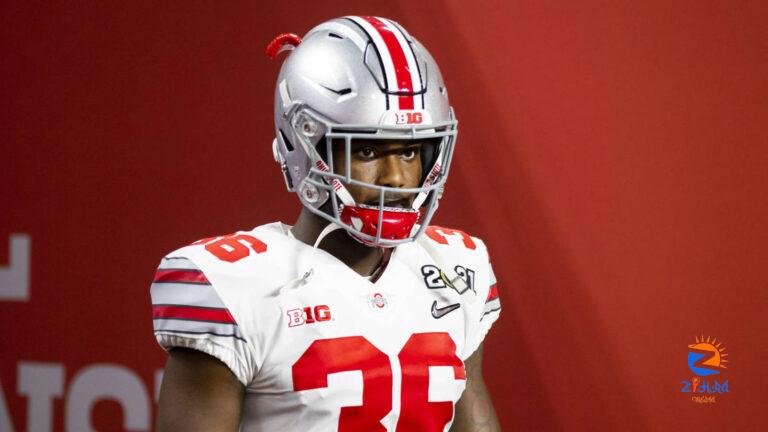 Ohio State LB K’Vaughan Pope throws fit, quits team midgame