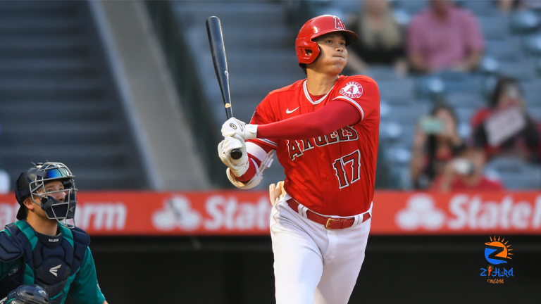 Shohei Ohtani triples twice as Angels pummel Mariners, 14-1