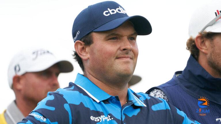 Patrick Reed left off Ryder Cup team due to uncertainty around health?