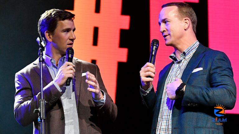 Why ESPN’s Peyton and Eli Manning broadcast is only right way to watch ‘Monday Night Football’