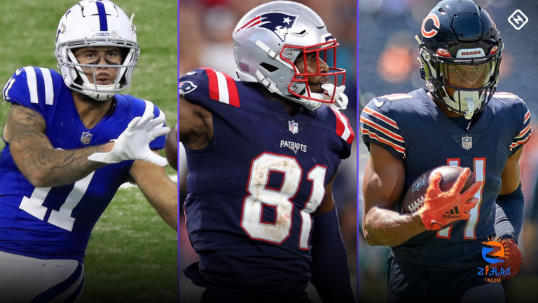 Fantasy Injury Updates: Latest news on Michael Pittman Jr., Jonnu Smith, Darnell Mooney, more affecting Week 2 start ’em, sit ’em calls