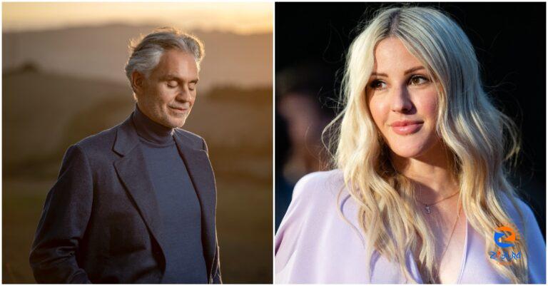 Ellie Goulding and Andrea Bocelli to perform at Expo 2020