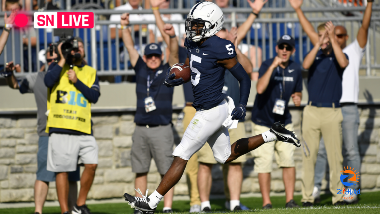 Auburn vs. Penn State live score, updates, highlights from Week 3 college football game