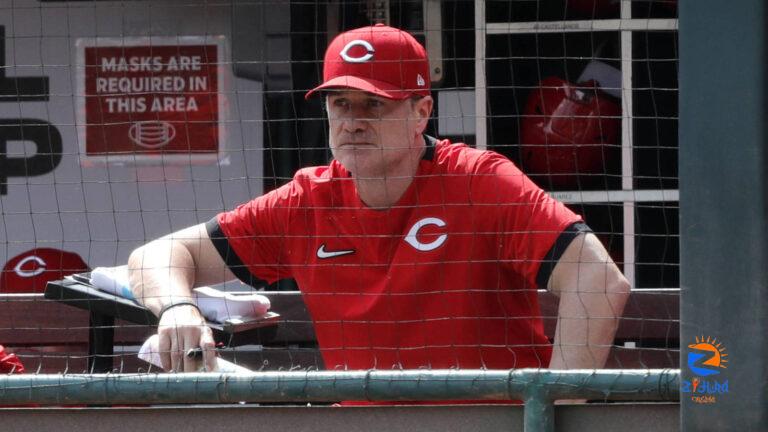 Reds manager David Bell given extension through 2023