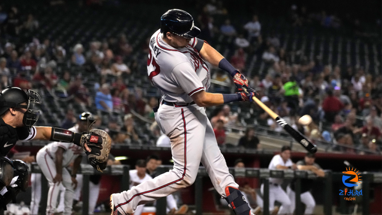 Austin Riley goes 3-for-5 with three RBI’s, Braves beat Diamondbacks, 11-4