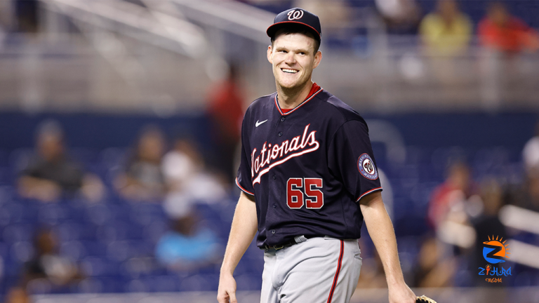 Josh Rogers muzzles Marlins’ bats, allowing one run over 7.2 strong innings In Nationals’ 7-1 win