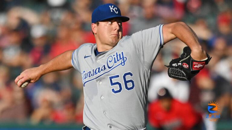 Royals shut down Brad Keller for remainder of season