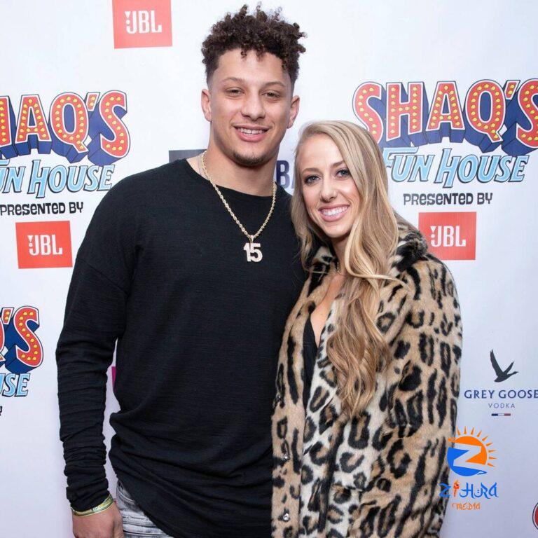 Patrick Mahomes’ Fiancée Slams NFL After Chiefs Fall to Losing Record