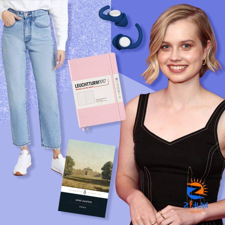 10 Things Mare of Easttown's Angourie Rice Can't Live Without