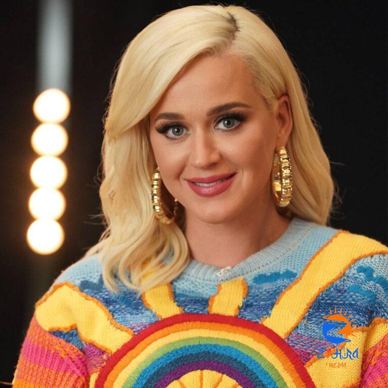 Katy Perry Shares Details From “Insane” Early Days of Motherhood