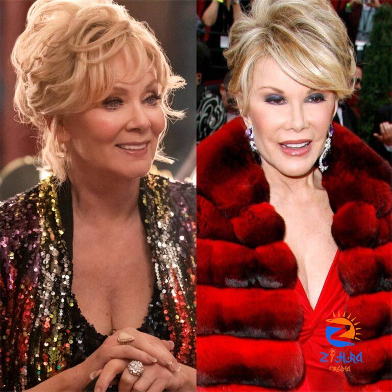 How Joan Rivers’ Inspired Jean Smart’s Hacks Character