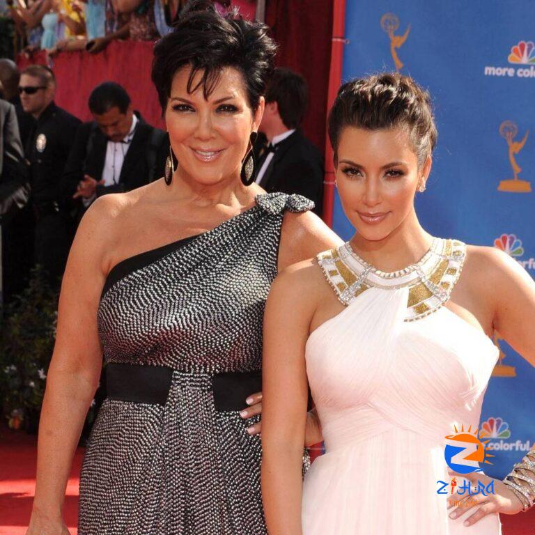 See Kim Kardashian, Kris Jenner and More at the 2010 Emmys