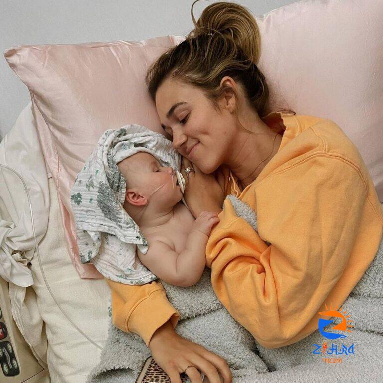 Sadie Robertson’s Baby Out of Hospital After Being Treated for RSV