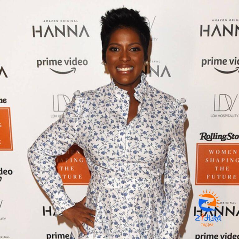 Tamron Hall Reveals What She Will Never Discuss on Her Talk Show