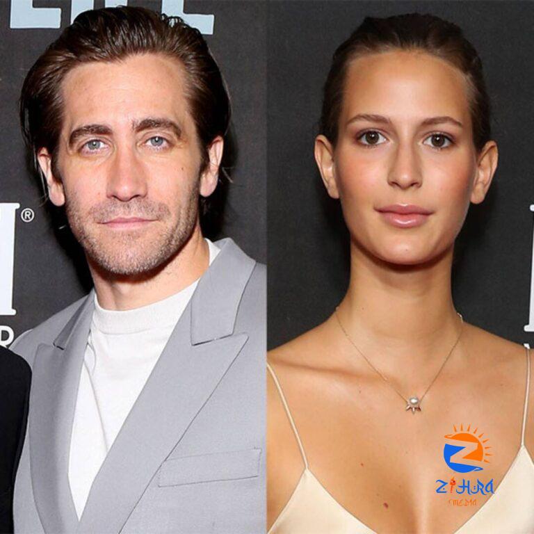 Jake Gyllenhaal and Jeanne Cadieu Make Red Carpet Debut as a Couple