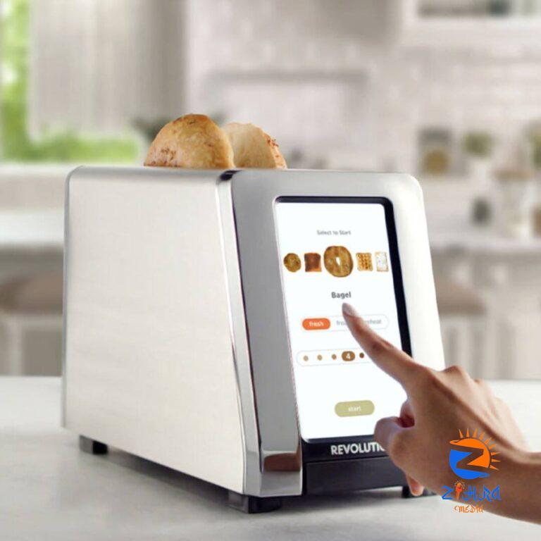 TikTok Is Obsessed With This Toaster & It’s Now on Sale