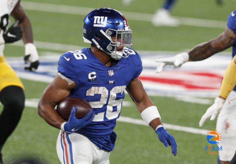 Is Saquon Barkley playing on Thursday night? Fantasy injury update for Giants-Washington Week 2 Thursday Night Football