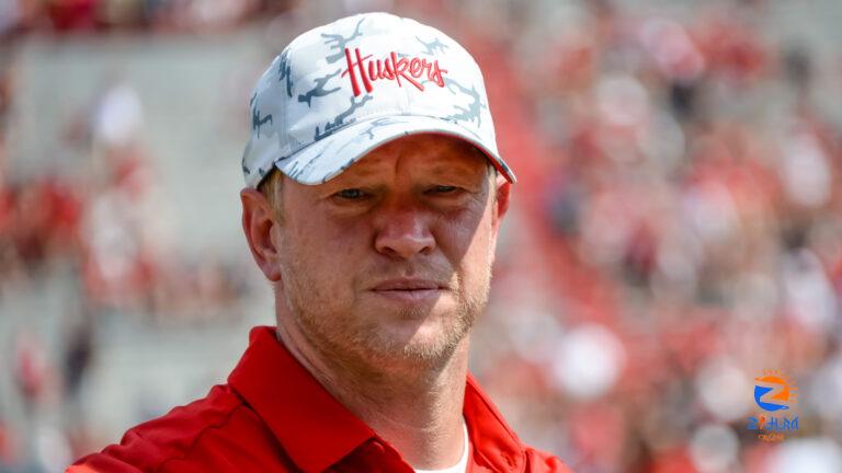 Nebraska’s Scott Frost reportedly angry at officials after Oklahoma pregame skirmish