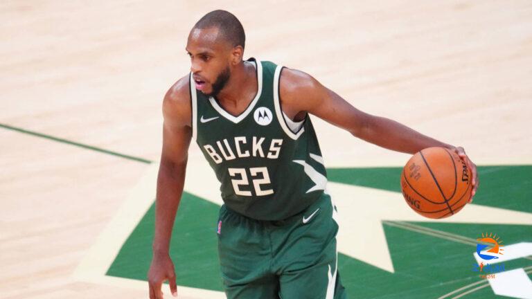 What should the Bucks expect out of Khris Middleton?