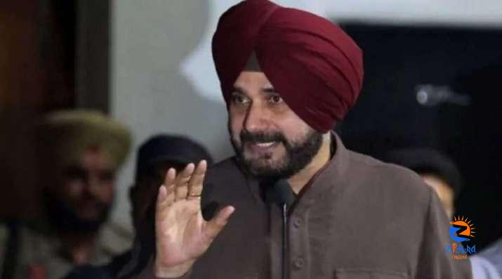 Navjot Singh Sidhu couldn’t stand a Dalit was made Punjab CM, alleges AAP