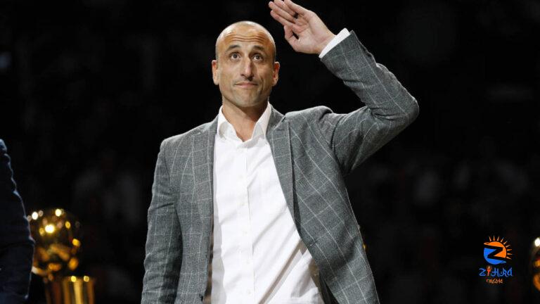 Spurs hire Manu Ginobili as special advisor