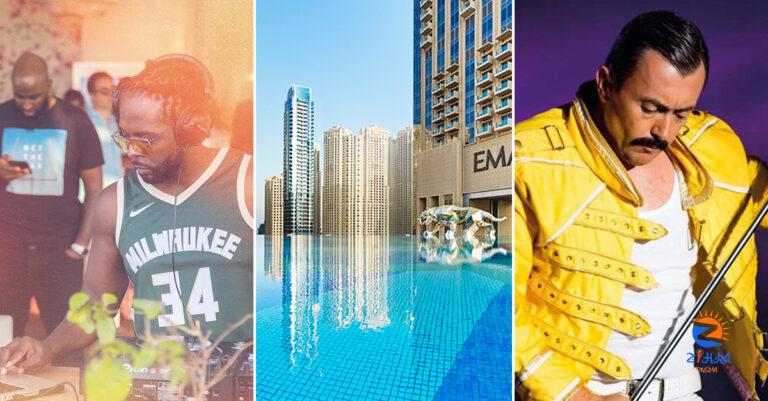 10 awesome things to do in Dubai this weekend: September 23 to 25