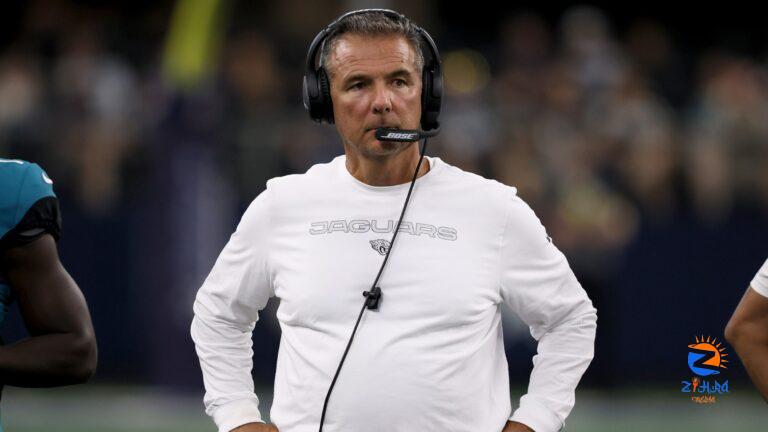 Jaguars’ Urban Meyer issues reassuring statement to fans that’s not all that reassuring