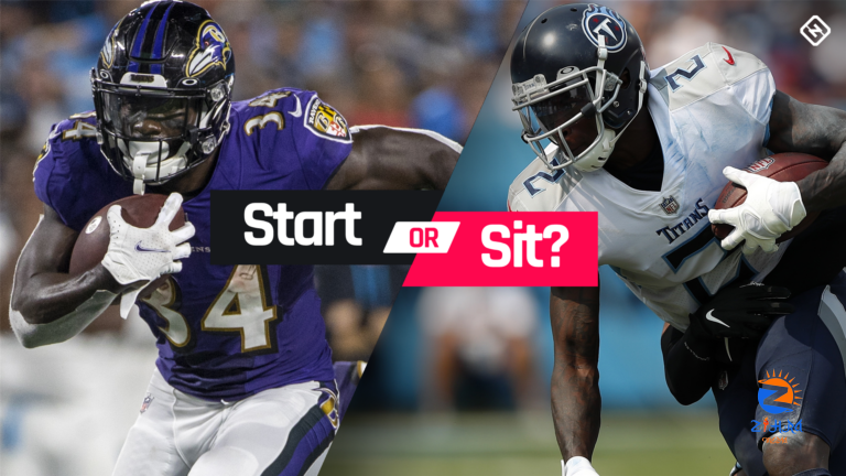 Fantasy Football Start ‘Em Sit ‘Em: Week 2 lineup advice, best matchups, DFS picks