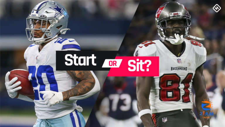 Fantasy Football Start ‘Em Sit ‘Em: Week 3 lineup advice, best matchups, DFS picks