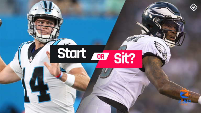 Fantasy Football Start ‘Em Sit ‘Em: Week 4 lineup advice, best matchups, DFS picks