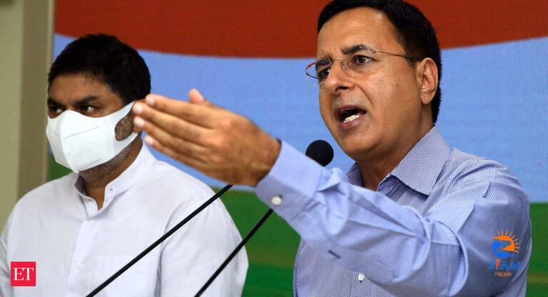 Clear conspiracy to end paddy procurement at MSP: Surjewala