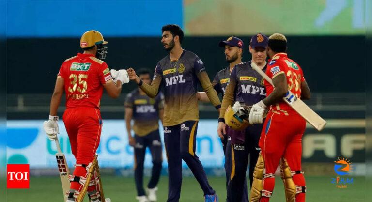 Kolkata Knight Riders vs Punjab Kings Highlights: Pacers, Rahul shape Punjab Kings’ crucial win over Kolkata | Cricket News