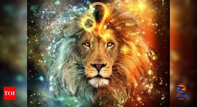 Leo Monthly Horoscope October 2021