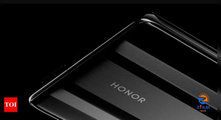 mate: Honor might launch it’s foldable Magic X phone in Q4