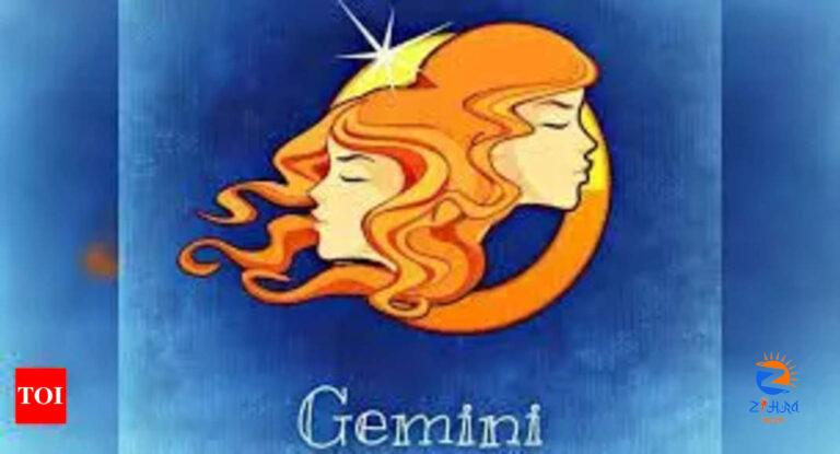 Gemini Monthly Horoscope October 2021