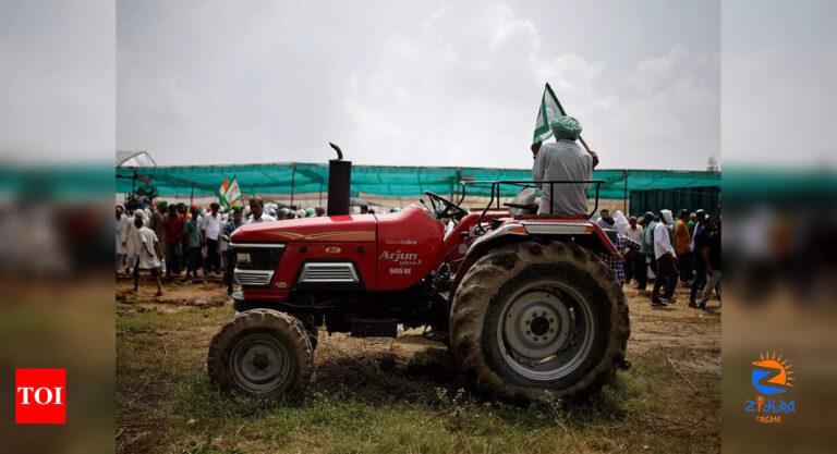 haryana: Centre changes decision, says paddy procurement to commence in Punjab, Haryana from Oct 3 | India News