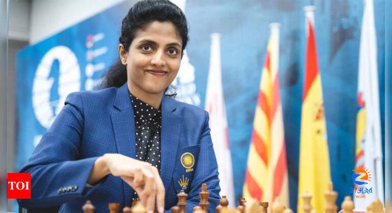 World Women’s Team Chess Championship: India lose to Russia in final, win first ever medal at event | Chess News