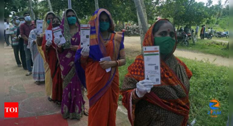 West Bengal assembly bypolls results live updates: Counting of votes to begin today