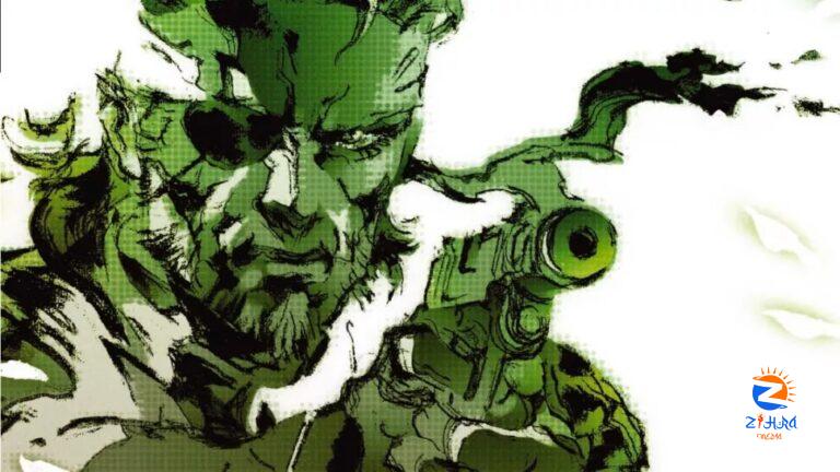 Konami May Remake Metal Gear Solid 3: Snake Eater