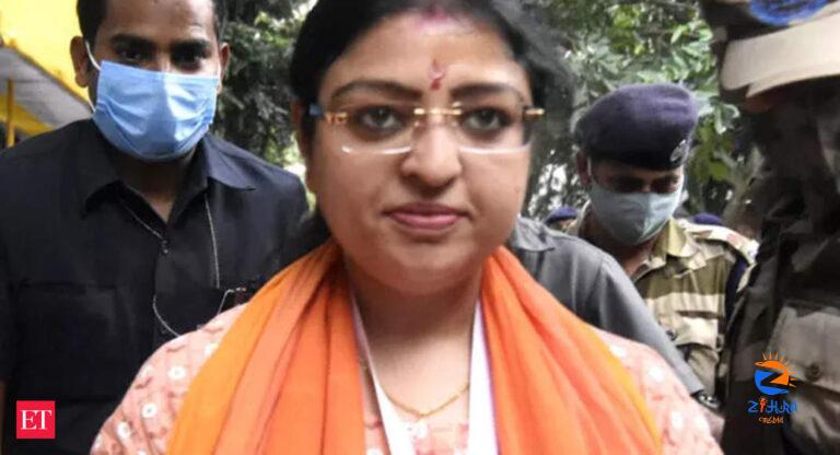 Bhabanipur by-poll: ‘I’m ‘Man of the Match’ of this election game,’ says BJP’s Priyanka Tibrewal – The Economic Times Video