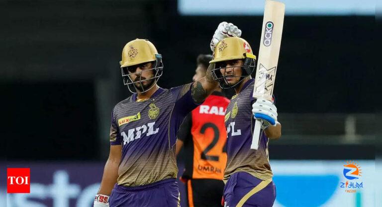 Kolkata Knight Riders vs Sunrisers Hyderabad Highlights: Shubman Gill, bowlers guide KKR to 6-wicket win over SRH, keep 4th spot intact | Cricket News