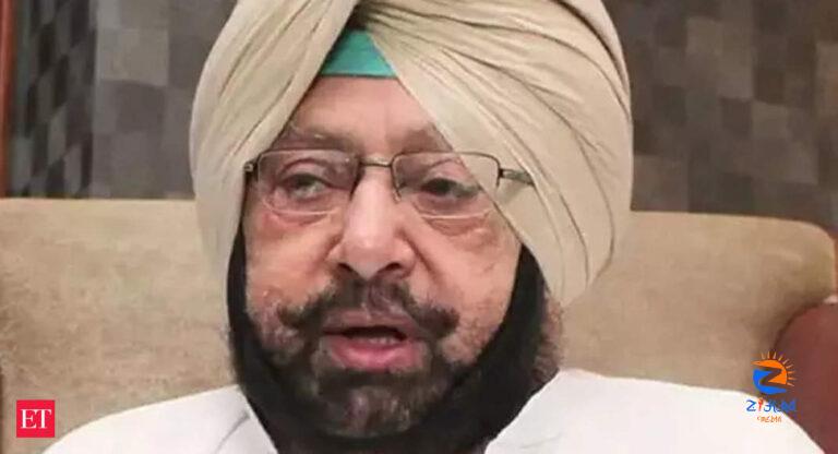 Lakhimpur Kheri incident: Capt Amarinder Singh hits out at UP Govt, asks ‘why block Opposition leaders?’ – The Economic Times Video