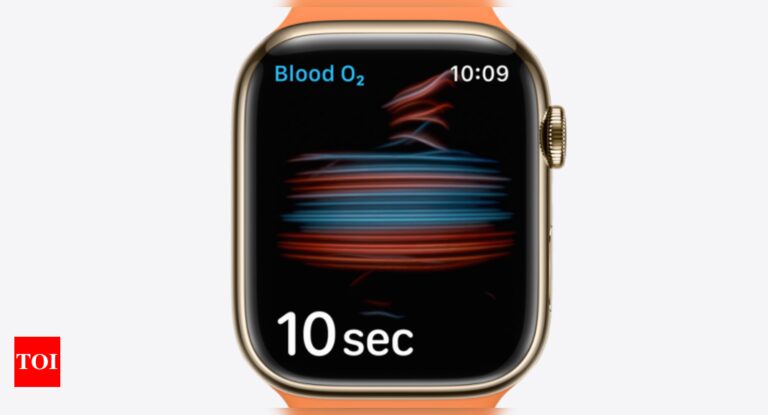 apple: Apple Watch Series 7 price in India, availability announced