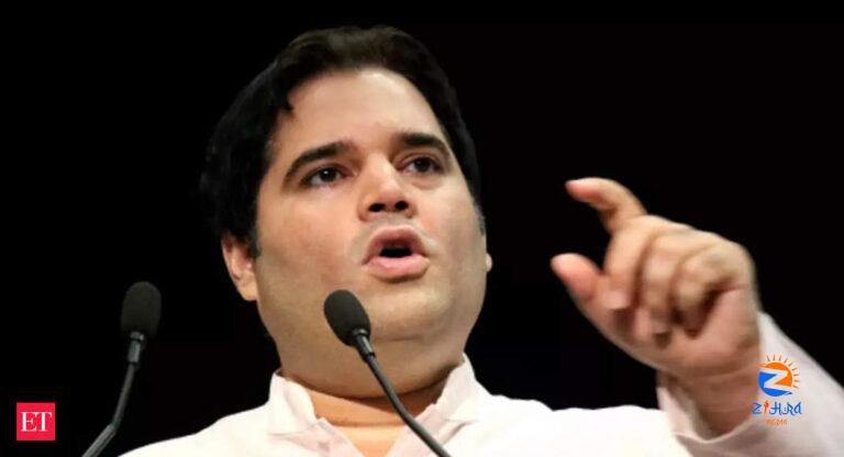 lakhimpur kheri: Book those involved in death of farmers for murder: BJP MP Varun Gandhi to UP CM