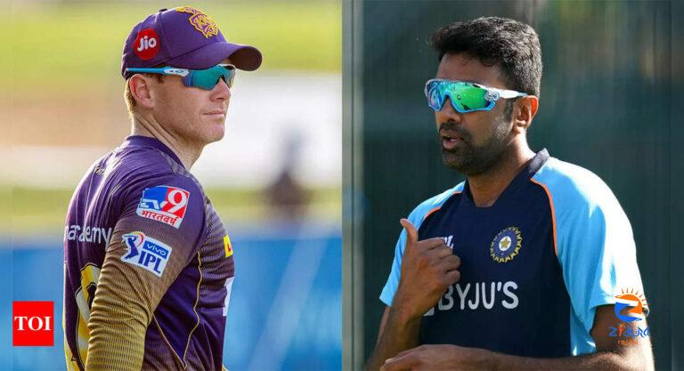 IPL 2021: Definitely not a personal battle, everybody is different, says Ashwin on Morgan | Cricket News