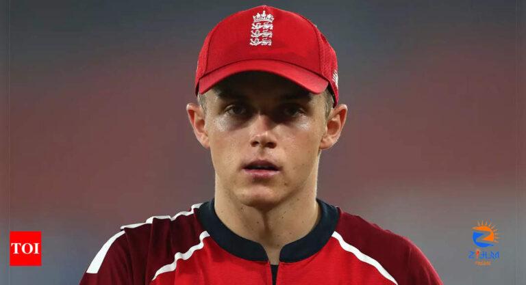 England’s Sam Curran ruled out of T20 World Cup | Cricket News