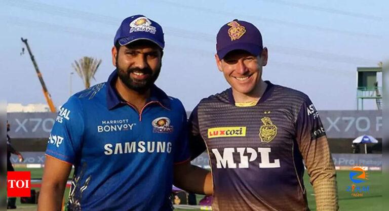 IPL 2021: Race for fourth playoff spot now realistically between KKR and MI – All possibilities in 5 points | Cricket News