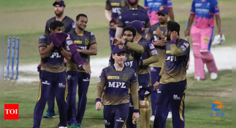 Kolkata Knight Riders vs Rajasthan Royals Highlights: KKR beat RR by 86 runs, take giant step towards playoffs | Cricket News