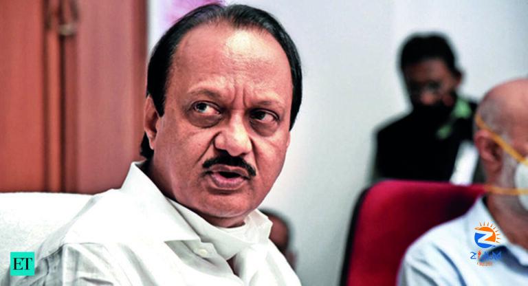 Ajit Pawar: I-T raids at premises connected to Maharashtra deputy CM Ajit Pawar, kin